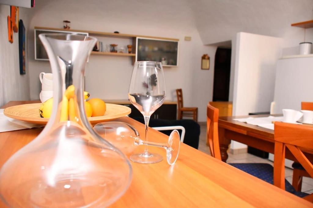 Casa Vacanze E Brevi Periodi Alla Porta Etrusca La Panchina Al Sole Вольтерра Екстер'єр фото